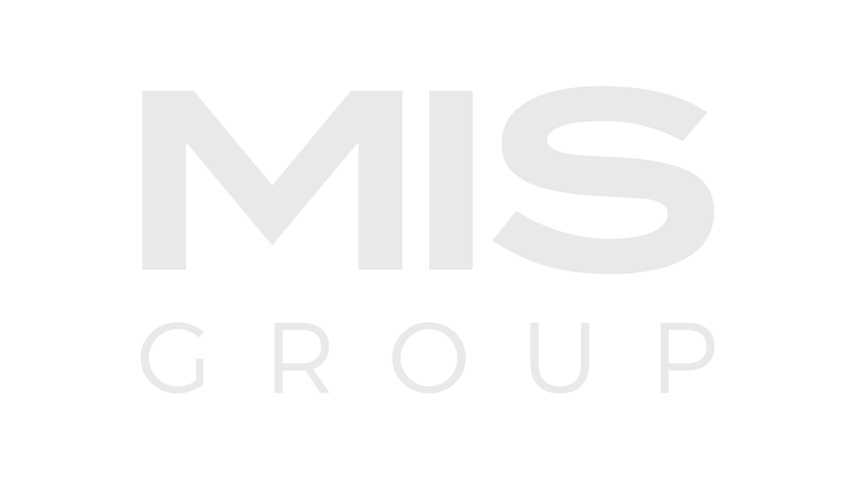 MIS Logo White