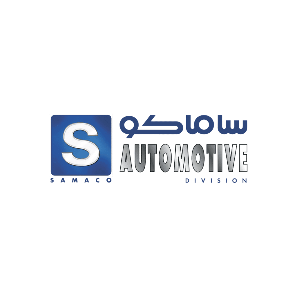 Samaco Automotive Logo - Marketing Impact Solutions Client