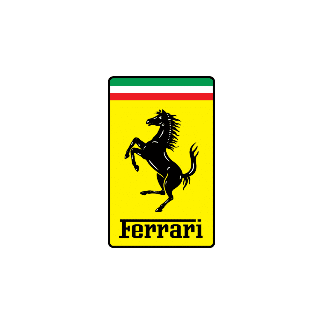 Ferrari Logo - Marketing Impact Solutions Client