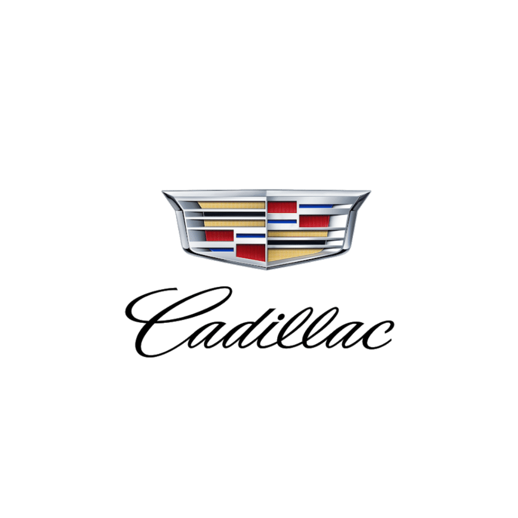 Cadillac Logo - Marketing Impact Solutions Client