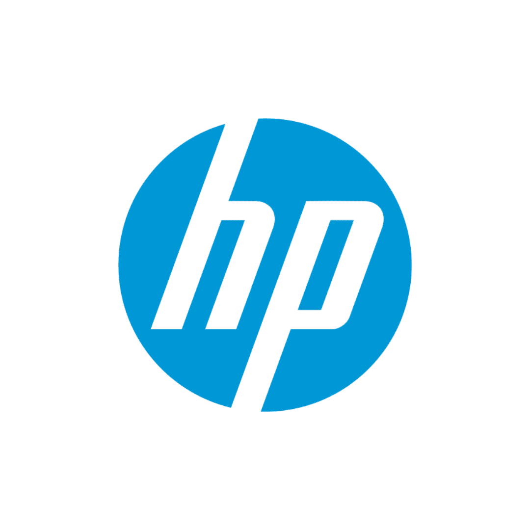 HP Logo - Marketing Impact Solutions