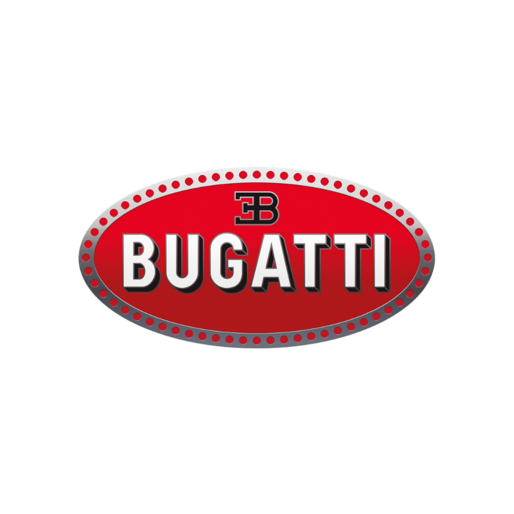 Bugatti Logo - MIS