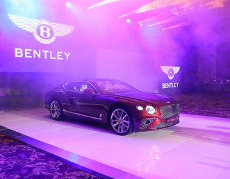 Bentley Flying Spur - MIS