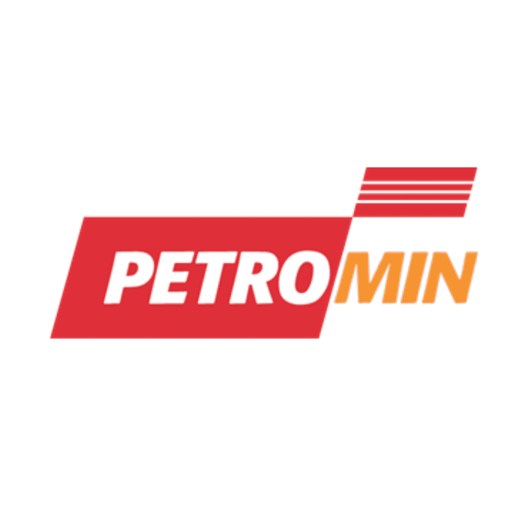 Petromin Logo - MIS Website